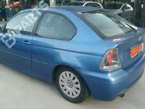 Oil sump BMW 3 Compact (E46) 316 ti | BP14146789M115 
