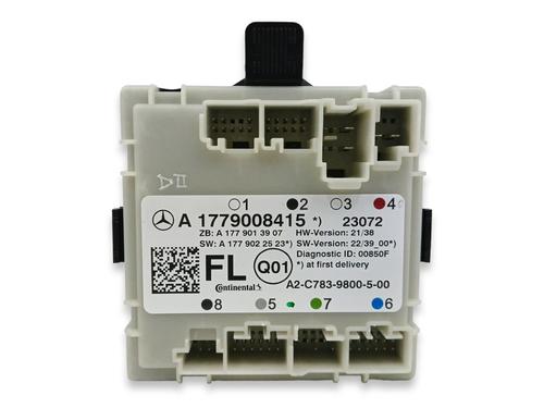 Used Electronic module MERCEDES-BENZ A-CLASS (W177) A 200 d (177.012) (150 hp) 18467077