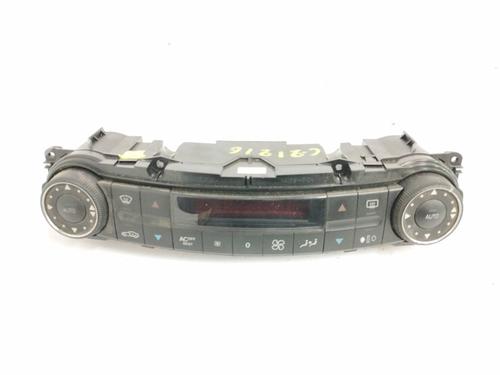 Used Climate control MERCEDES-BENZ E-CLASS (W211) E 220 CDI (211.006) (150 hp) 10937319