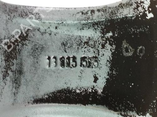 Rim OPEL ZAFIRA A MPV (T98) 2.0 DTI 16V (F75) | BP13298420C45 