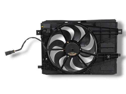 Radiator fan CITROËN JUMPY III Bus (V_) 1.5 BlueHDi 120 | BP27649941M35  - Image 5