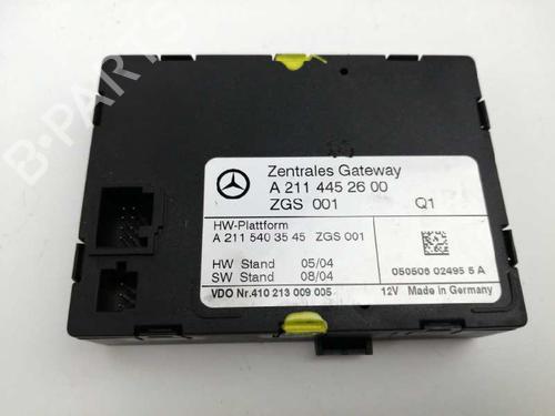 Used Electronic module MERCEDES-BENZ CLS (C219) [2004-2011]  7655318