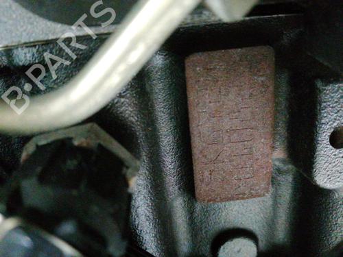 Engine RENAULT MEGANE II (BM0/1_, CM0/1_)  | BP11416625M1 