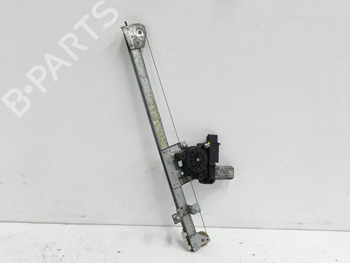 Used Front right window mechanism PEUGEOT BOXER Bus 2.2 HDi 110 (110 hp) 30928874