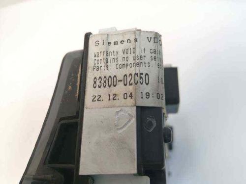 Instrument cluster TOYOTA COROLLA (_E12_) 1.6 VVT-i (ZZE121_, ZZE121R) | BP5939737C47 