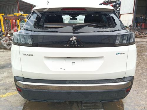 Steering column PEUGEOT 3008 II SUV (MC_, MR_, MJ_, M4_) Hybrid | BP29909100M21