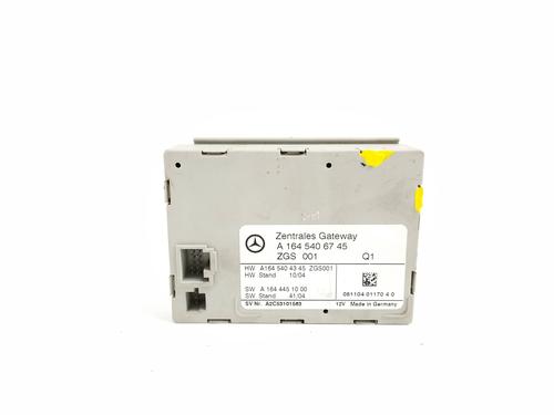 Used Electronic module MERCEDES-BENZ M-CLASS (W164) [2005-2012]  12428010