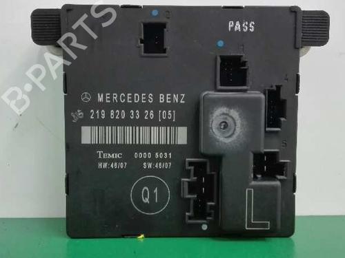 electronic-module-mercedes-benz-cls-c219-cls-320-cdi-219322-2198203326-2004-2005-2006-2007-2008-2009-2010-2011-4459594 main image