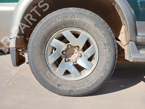 Servo brake MITSUBISHI PAJERO SPORT I (K7_, K9_) 2.5 TD (K94W) | BP31065394M42 