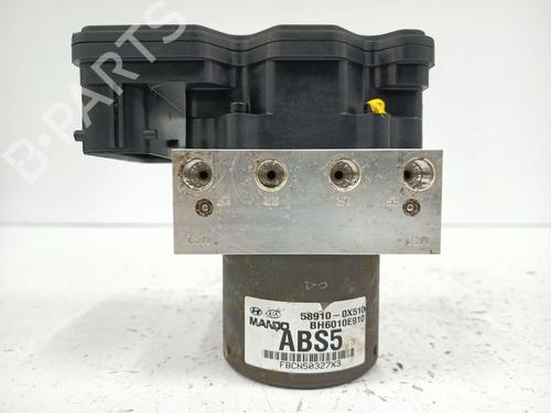 Used ABS pump ABS pump HYUNDAI i10 I (PA) 1.1 (67 hp) 32722532 32722532