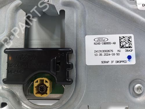 Display FORD TRANSIT COURIER B460 Box Body/MPV 1.5 EcoBlue | BP29977445C48