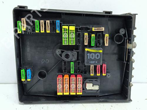 Used Fuse box Fuse box SEAT ALTEA (5P1) 1.9 TDI (105 hp) 35979949 35979949