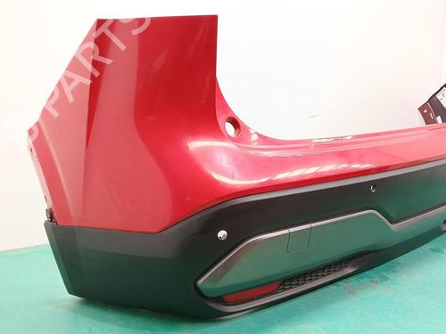 Rear bumper NISSAN QASHQAI III (J12) 1.3 DIG-T All-wheel Drive | BP29730525C8 