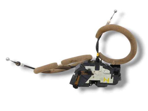 Front left lock NISSAN QASHQAI II (J11, J11_) 1.3 DIG-T | BP23959764C98 
