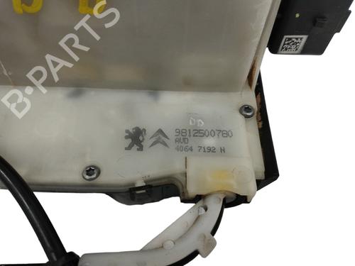 Front right lock PEUGEOT 208 I (CA_, CC_) 1.2 PureTech 82 | BP15415252C97 