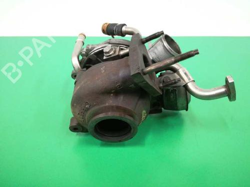 Turbocharger/Supercharger RENAULT LAGUNA II (BG0/1_) | BP4884964M71