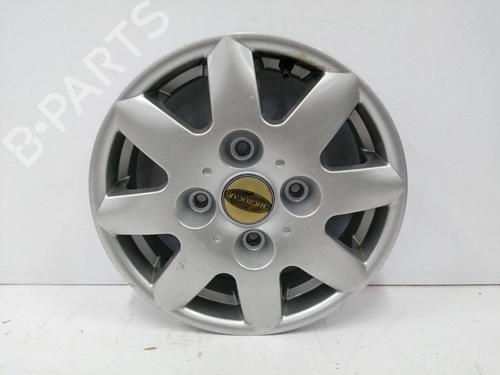 Used Rim MICROCAR MC 2 0.5 (22 hp) 13088681