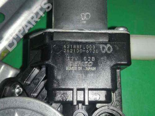 Rear right window mechanism VW GOLF IV (1J1) 1.9 TDI | BP4763495C25 