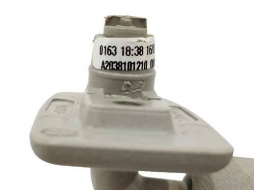 Right sun visor MERCEDES-BENZ C-CLASS (W203) C 220 CDI (203.008) | BP13817743I2 