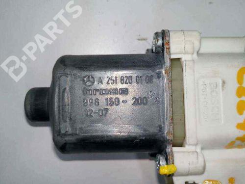 Left rear window motor MERCEDES-BENZ R-CLASS (W251, V251) R 300 CDI (251.021, 251.121, 251.026, 251.126) | BP5185134E23 