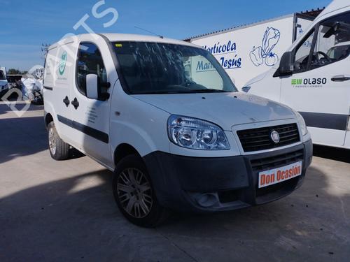 Used Parts FIAT DOBLO Box Body/MPV (223_) 1.9 JTD 5044840