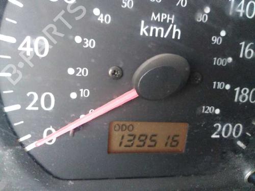Kollisjonspute styreenhet KIA RIO I Hatchback (DC) 1.3 | BP4970825M53 