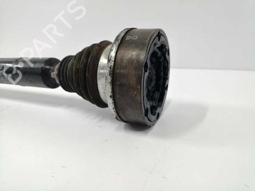 Left front driveshaft VW GOLF PLUS V (5M1, 521)  | BP6323660M38 