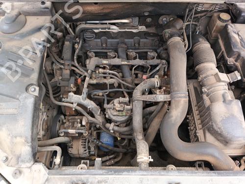 Left front brake caliper CITROËN C5 I (DC_) 2.0 HDi (DCRHZB, DCRHZE) | BP27839488M105 