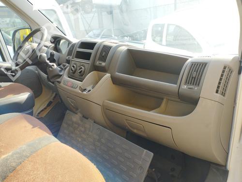 Front bumper FIAT DUCATO Van (250_) 100 Multijet 2,2 D | BP23960363C7 