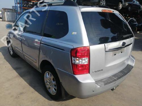 Fuse box KIA CARNIVAL / GRAND CARNIVAL III (VQ) 2.9 CRDi | BP13747483E1 