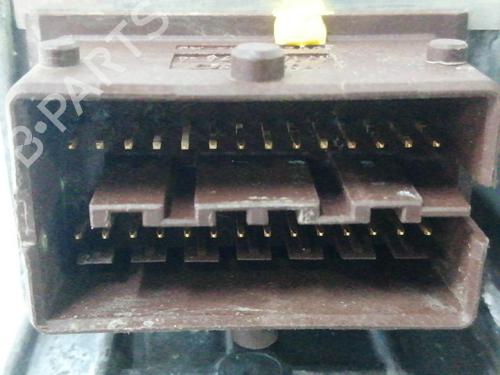 Kollisjonspute styreenhet OPEL ASTRA H GTC (A04)  | BP12429327M53 
