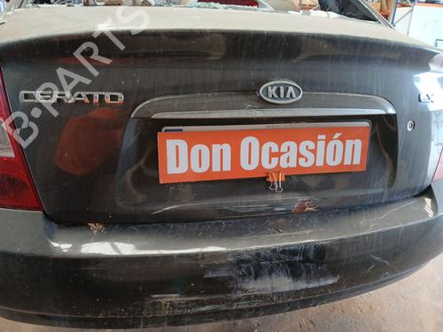 Recambios KIA CERATO I Saloon (LD) 1.6 4893377