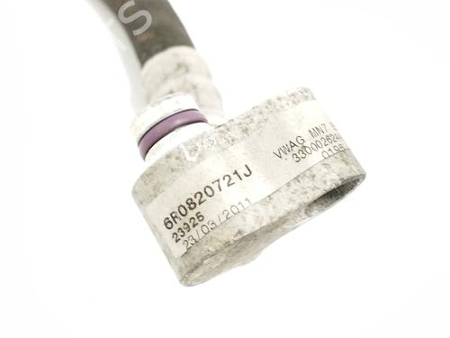 AC pipe VW POLO V (6R1, 6C1) 1.2 TDI | BP14153565M126