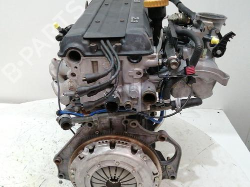 Engine SAAB 900 II  | BP15389557M1 