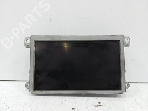 Display de informações AUDI A4 B8 (8K2) 2.0 TDI (143 hp) 29156443