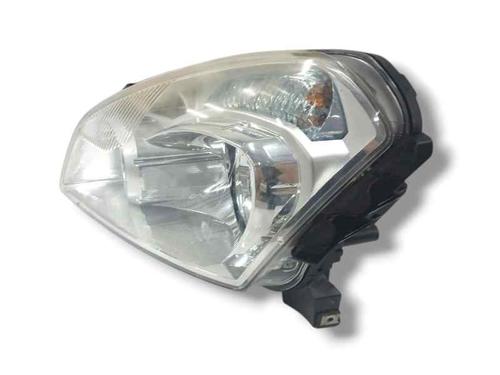 Left headlight NISSAN QASHQAI I (J10, NJ10) 2.0 dCi | BP27701736C28 