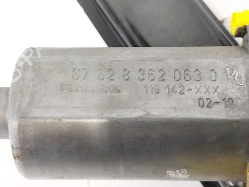 Rear left window mechanism BMW X5 (E53) 3.0 d | BP11516579C24