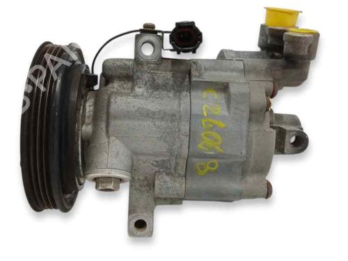 AC-Kompressor NISSAN MICRA III (K12) 1.2 16V (65 hp) 23183963
