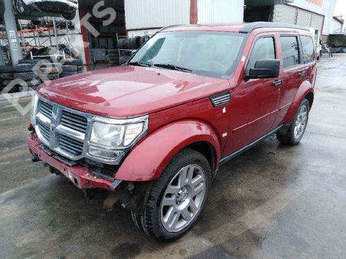 Left front steering knuckle DODGE NITRO 2.8 CRD | BP10177212M25  - Image 18