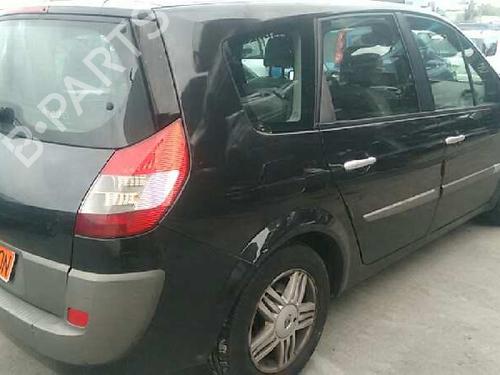 Electronic module RENAULT GRAND SCÉNIC II (JM0/1_) | BP17748288M83