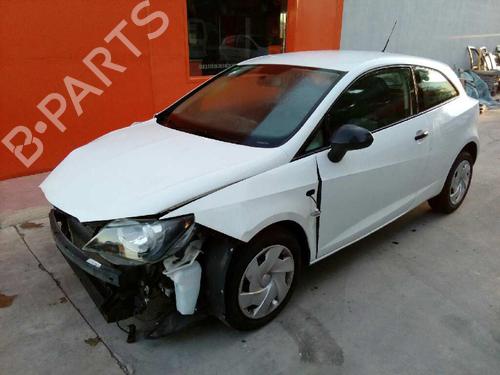 AC pipe SEAT IBIZA IV SC (6J1, 6P5)  | BP14147091M126 