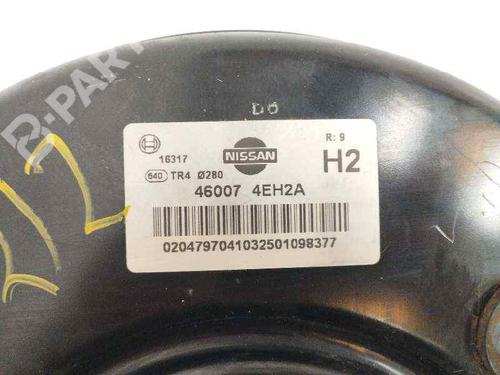 Servo brake RENAULT KADJAR (HA_, HL_) 1.6 dCi 130 (HLA4) | BP9653102M42 