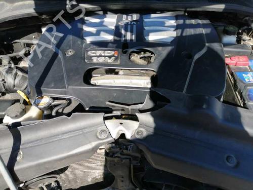 Front right seatbelt KIA SORENTO I (JC)  | BP8722533I25 