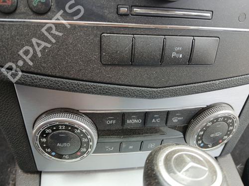 Dashboard MERCEDES-BENZ C-CLASS (W204) C 200 CDI (204.007, 204.006) | BP34612410C46 - Image 14