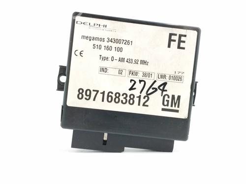 Used Electronic module ISUZU TROOPER III 3.0 DTI (159 hp) 11042637