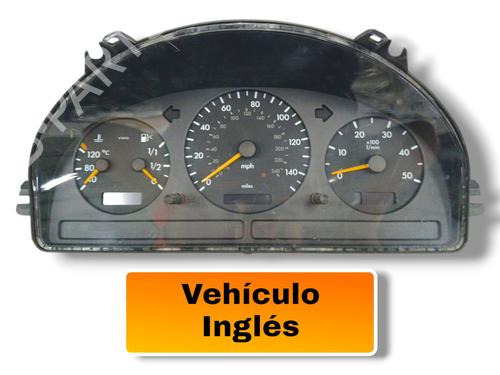 Kombiinstrument MERCEDES-BENZ M-CLASS (W163) [1998-2005]  20087981