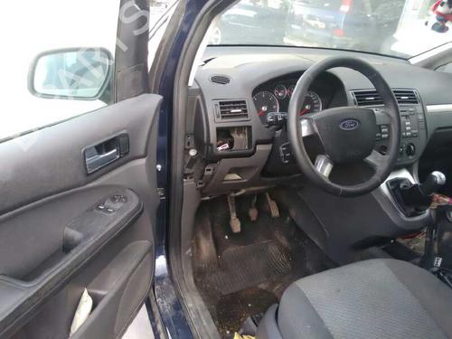 Sikkerhetsbelte bak i midten FORD FOCUS C-MAX (DM2)  | BP13242239I27 