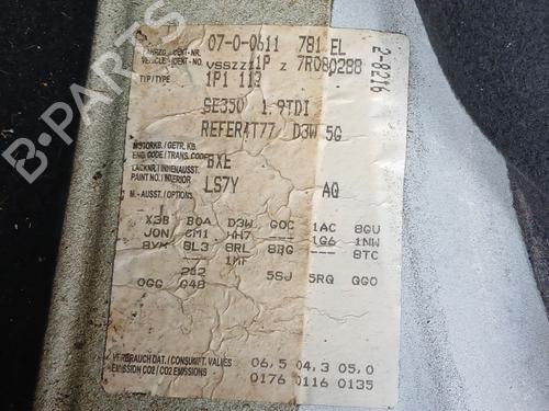 ABS pump SEAT LEON (1P1) 1.9 TDI | BP36001536M43 - Image 18