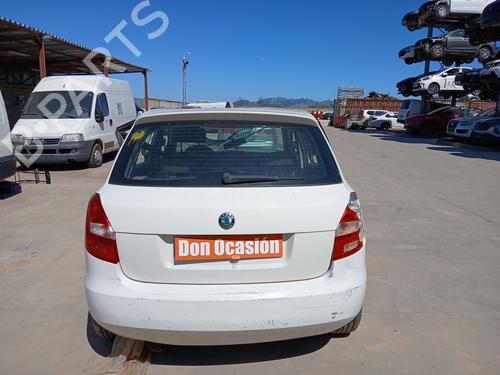 Steering rack SKODA FABIA II (542) 1.6 TDI | BP36236300M22 - Image 14