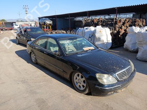 Brugte MERCEDES-BENZ S-CLASS (W220, V220)  S 320 (220.065, 220.165)  4619264